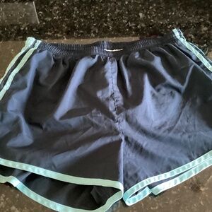Nike running shorts